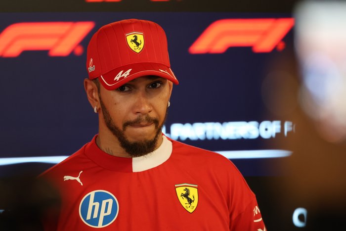 Lewis Hamilton has addressed fans who noticed his continued online presence despite promising a complete digital detox following the Abu Dhabi Grand Prix