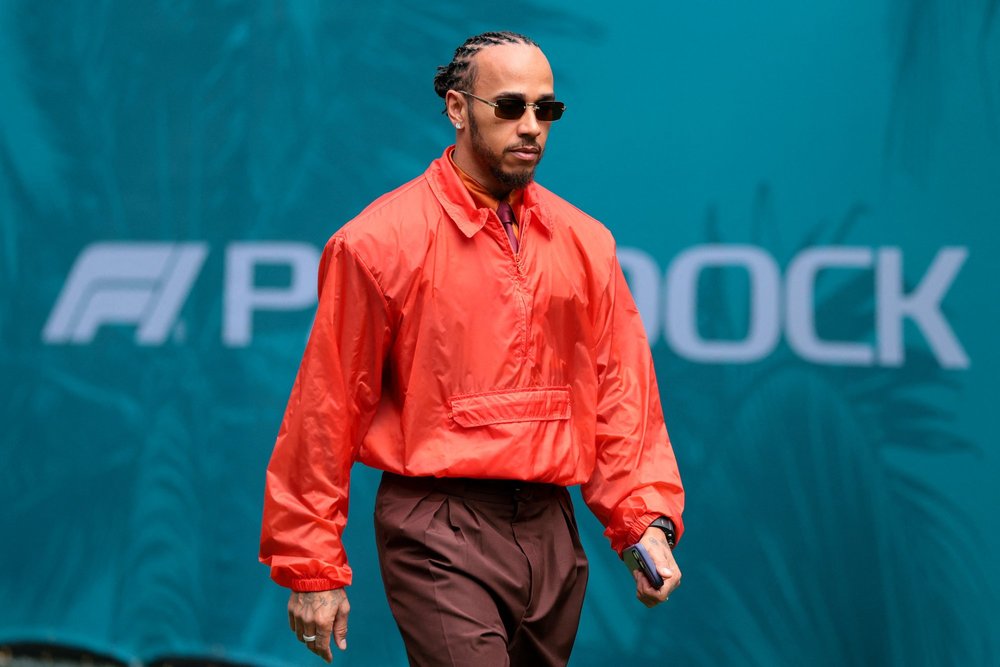 Lewis Hamilton has been told to retire by Ralf Schumacher