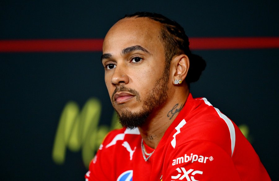 Lewis Hamilton has declared his intention to remain in Formula 1 until the sport stages a grand prix on African soil, a cause he has championed behind the scenes for the past six or seven years, while also calling for land to be 'taken back' from Britain