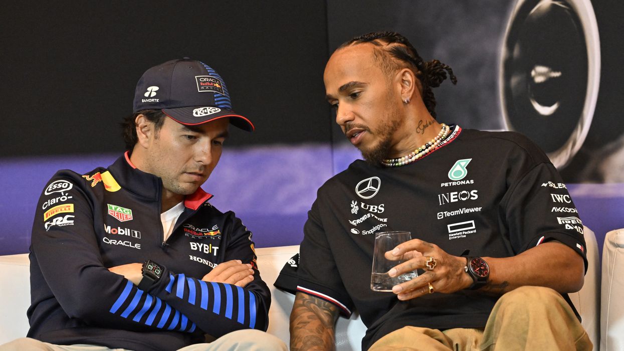 Lewis Hamilton has his reservations about the new regulations