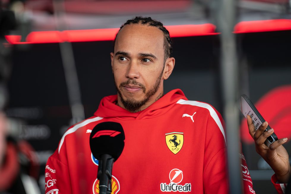 Lewis Hamilton has launched a scathing attack on Formula 1's decision-making structure, declaring that drivers are effectively powerless when it comes to shaping the sport's regulations