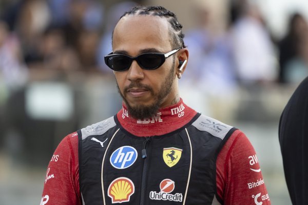 Lewis Hamilton has signalled his intention to continue racing into his forties, insisting there remains "great harmony" within Ferrari despite enduring a challenging first campaign with the Italian outfit