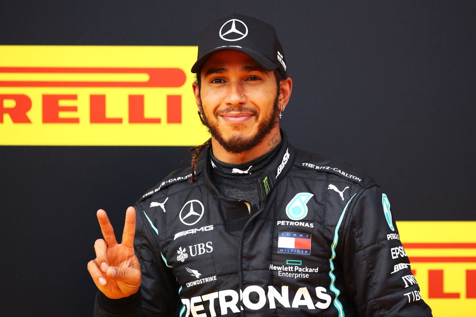 Lewis Hamilton looks set to leave Mercedes at the end of the year