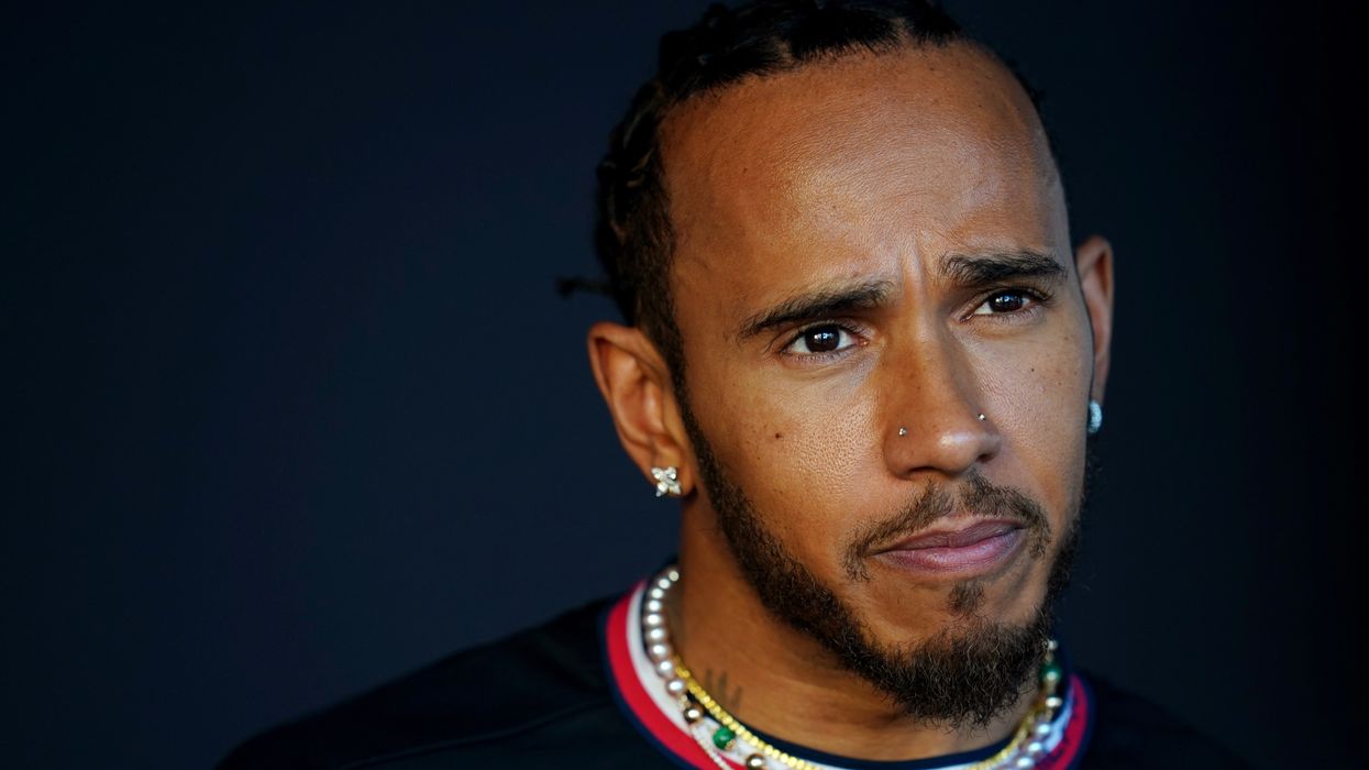 Lewis Hamilton Mercedes F1 news