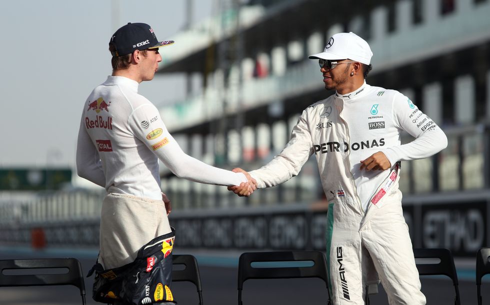 Lewis Hamilton: Mercedes withdraw appeal against Abu Dhabi GP decision which saw Verstappen win title