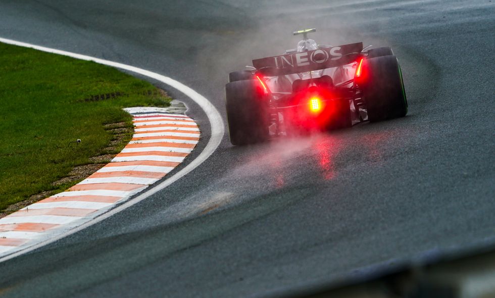 Lewis Hamilton Mercedes