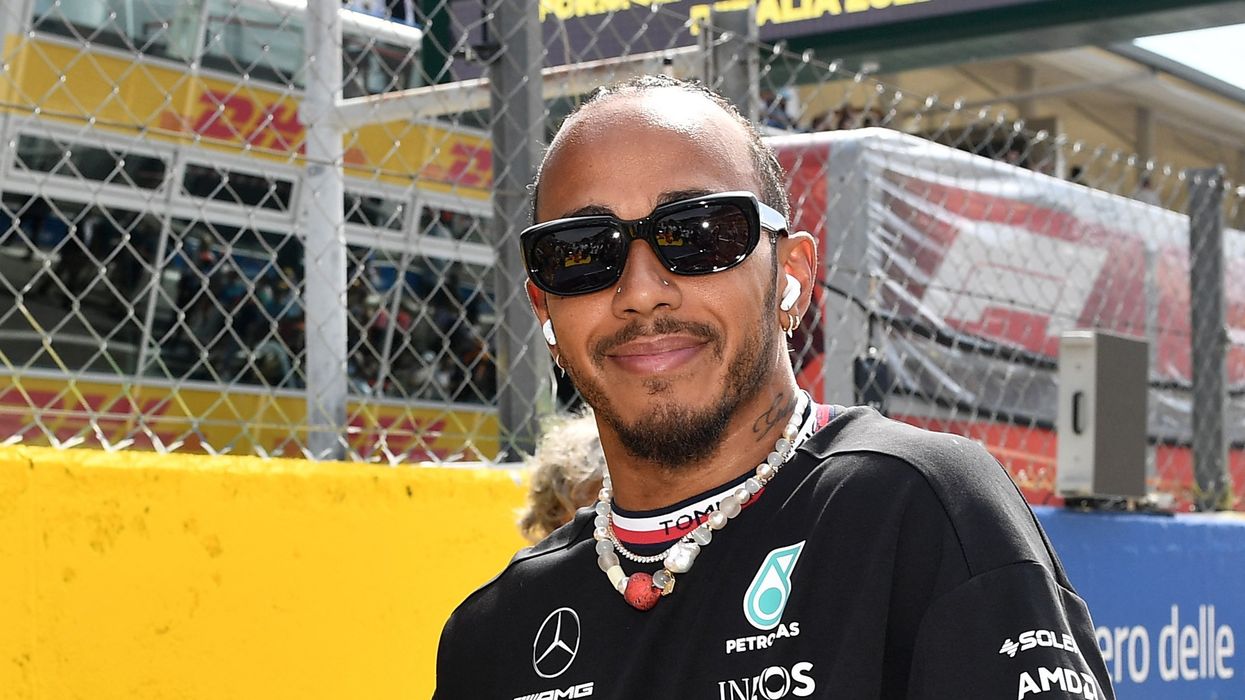 Lewis Hamilton Mercedes