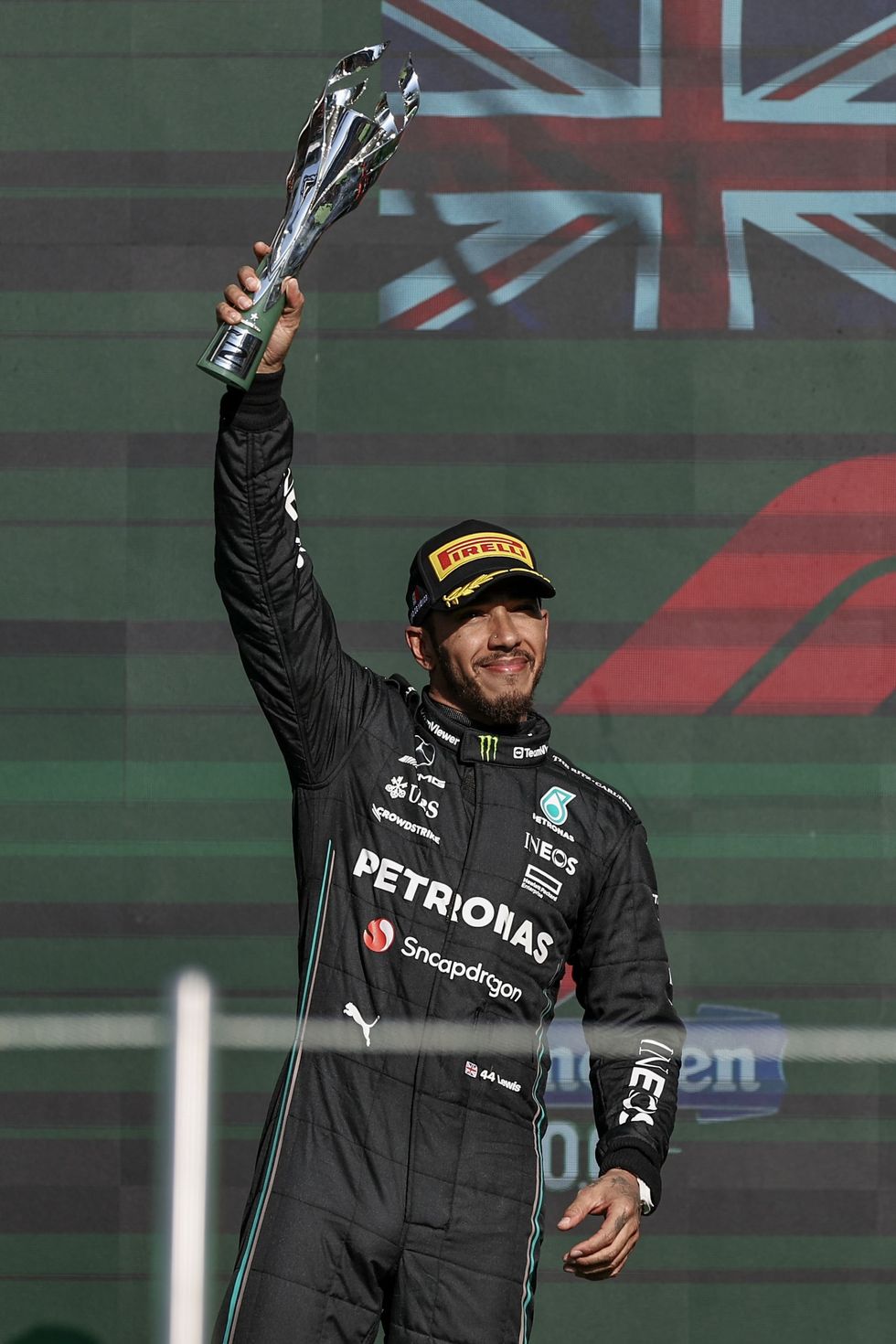 Lewis Hamilton Mercedes