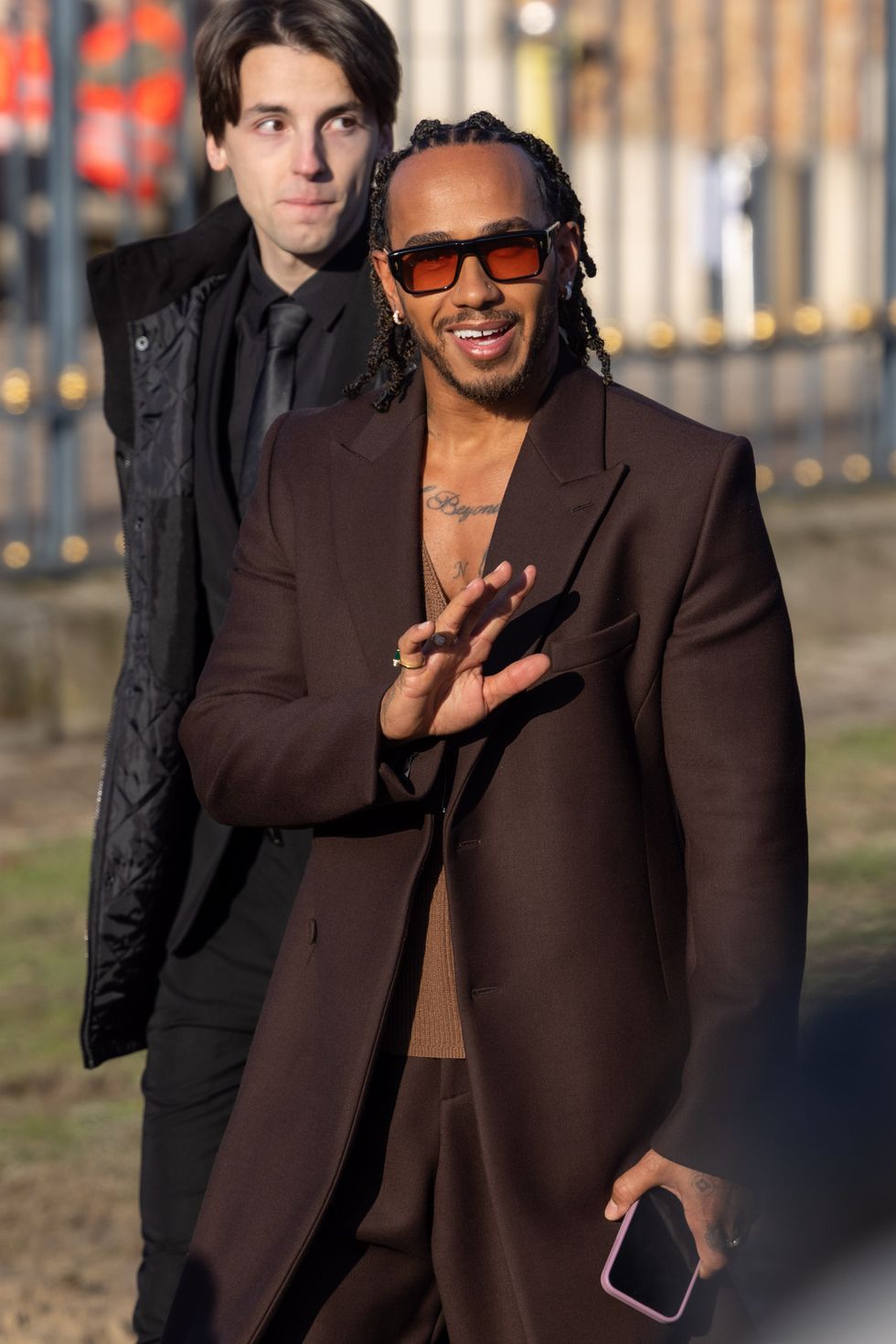 Lewis Hamilton Mercedes