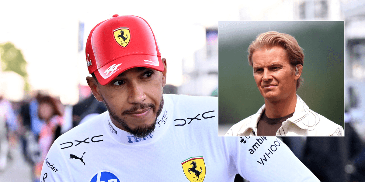 Lewis Hamilton’s former teammate says Ferrari star’s ‘level is not there yet’ to win Championship Lewis Hamilton’s former teammate says Ferrari star’s ‘level is not there yet’ to win Championship