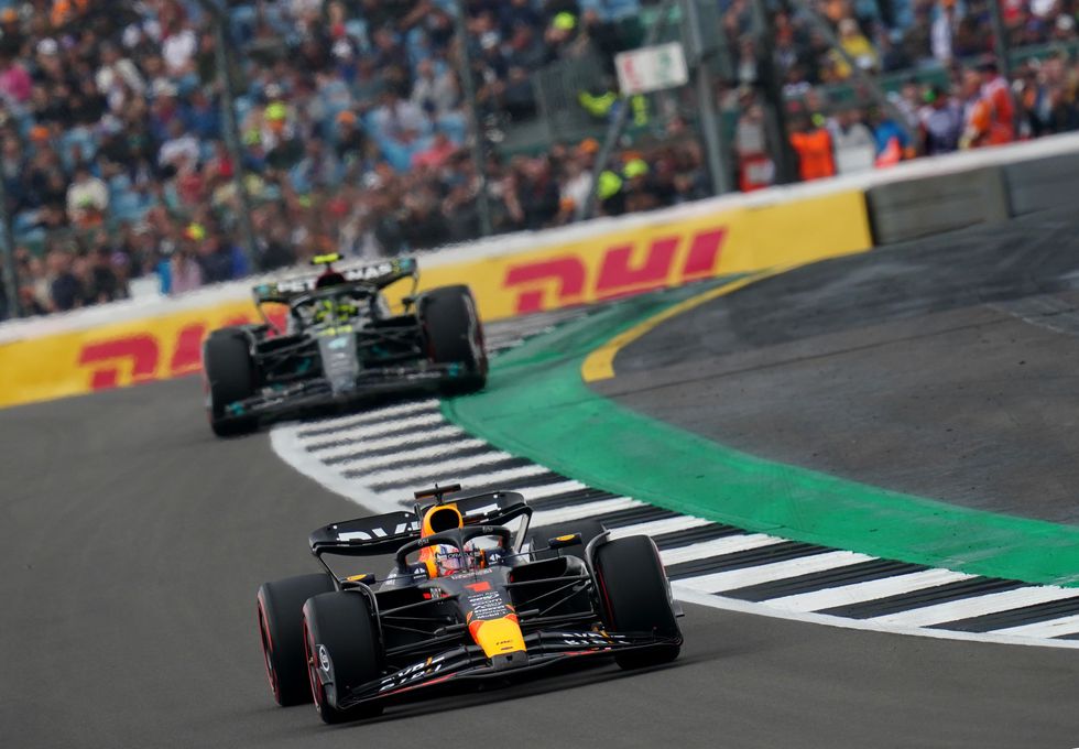 lewis Hamilton Red Bull