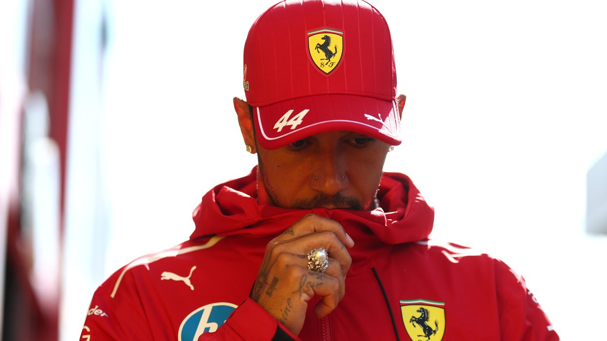 Lewis Hamilton sets unwanted record after another disastrous weekend at the Dutch Grand Prix