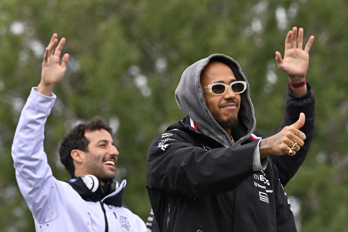 Lewis Hamilton struggled in qualifying to get the maximum pace out of the car