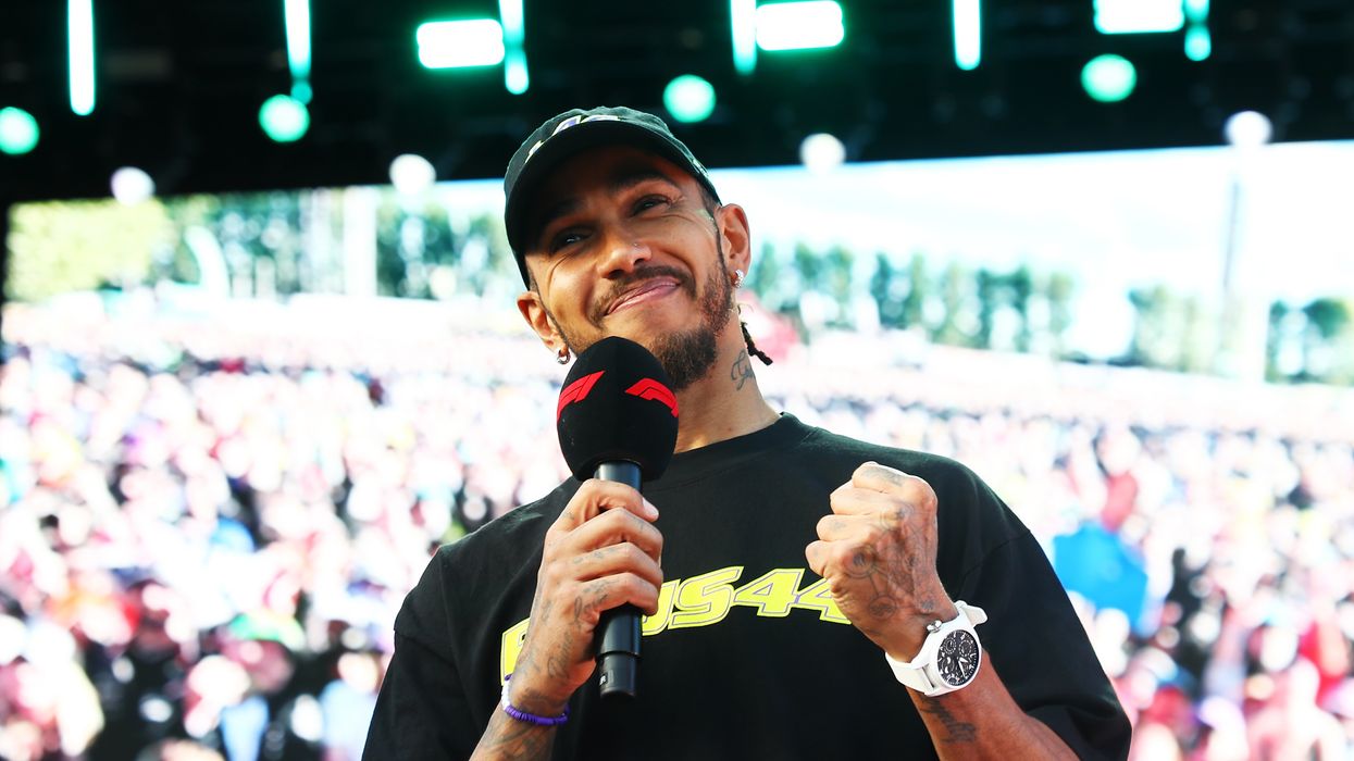 Lewis Hamilton supports Ralf Schumacher