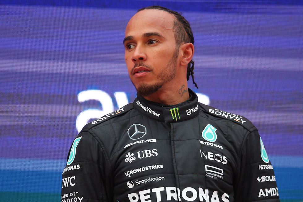 Lewis Hamilton turned 39 years old earlier this month