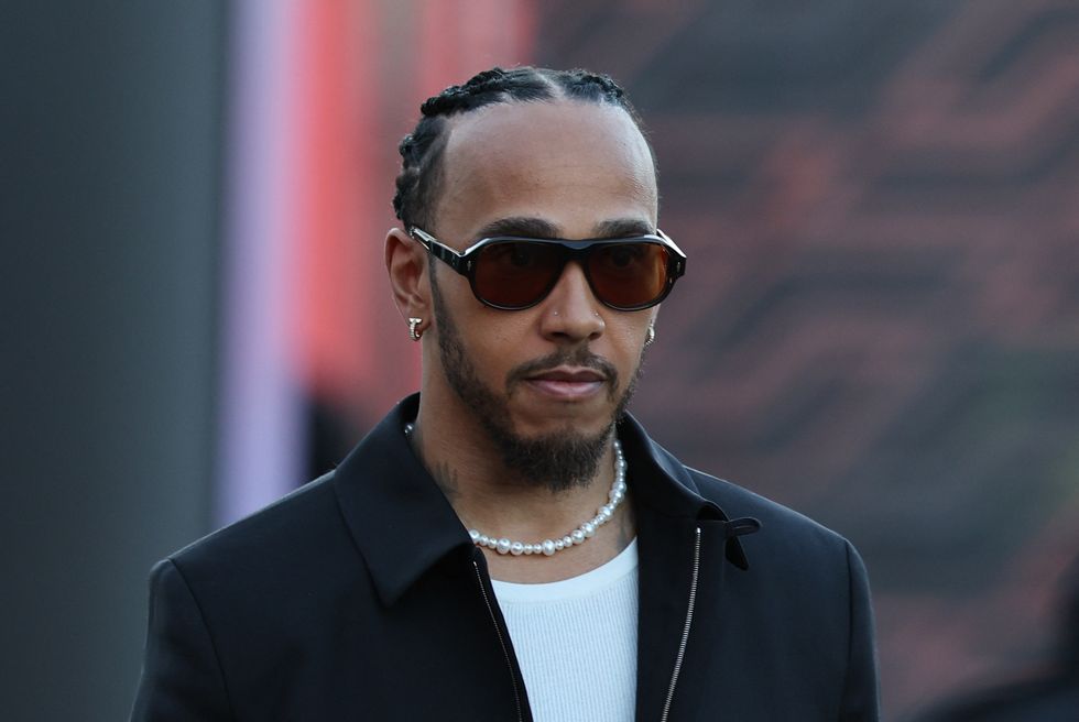 Lewis Hamilton wants change from the FIA