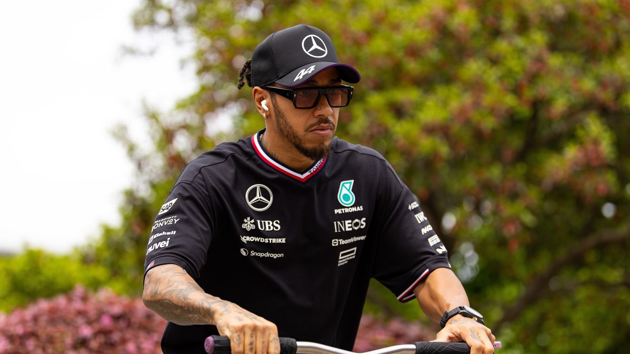 Lewis Hamilton will have a new race engineer next year