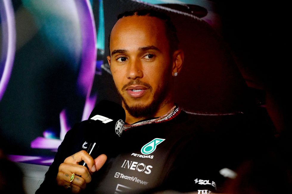 Lewis Hamilton will join Ferrari next year