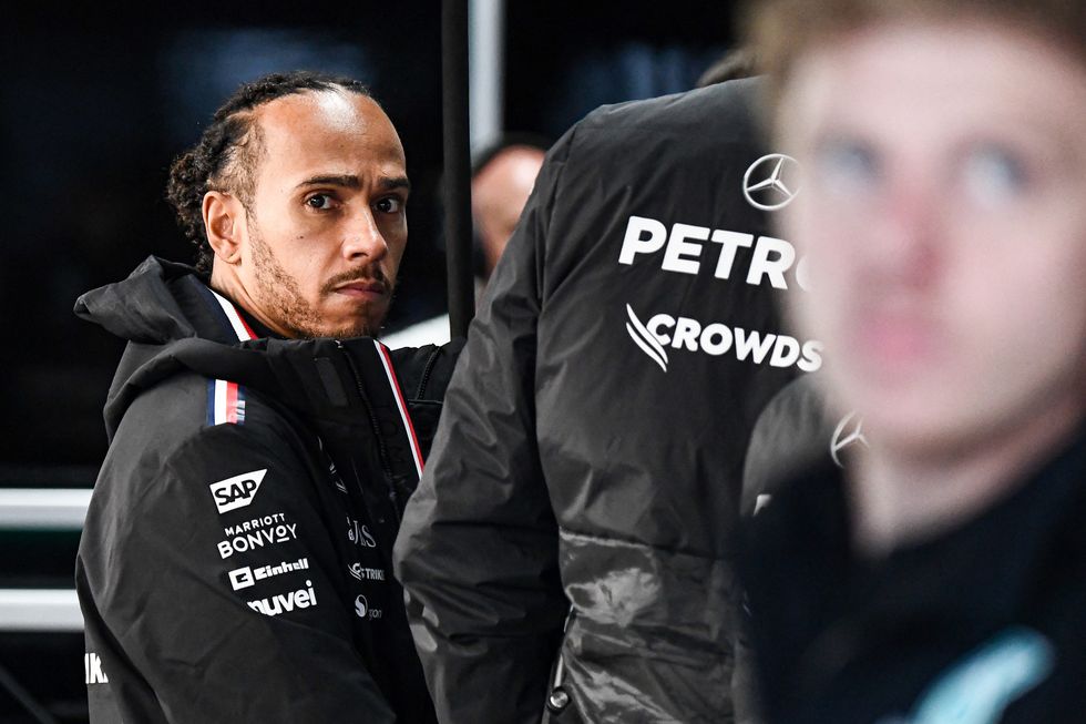 Lewis Hamilton will leave Mercedes at the end of the season