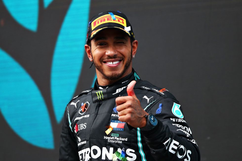 Lewis Hamilton will leave Mercedes at the end of the year