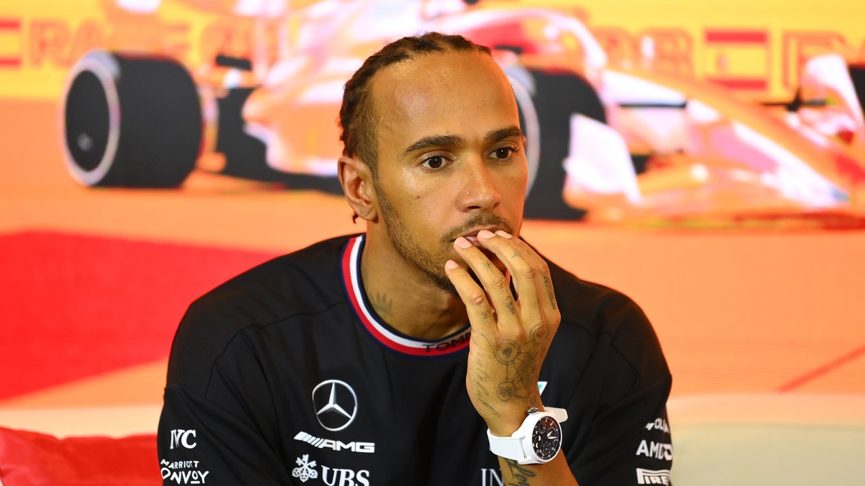Lewis Hamilton will want to get back to winning ways