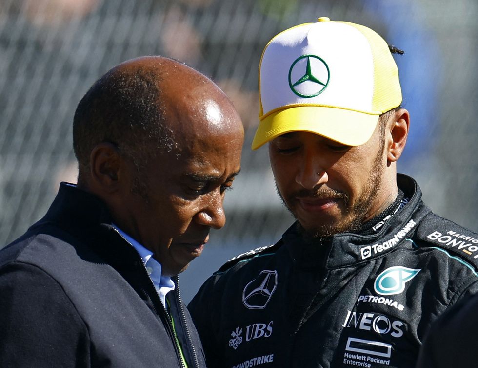 Lewis Hamilton won the British Grand Prix for the ninth time
