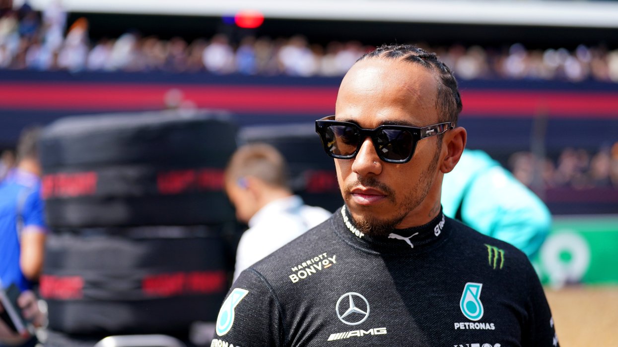 Lewis Hamilton