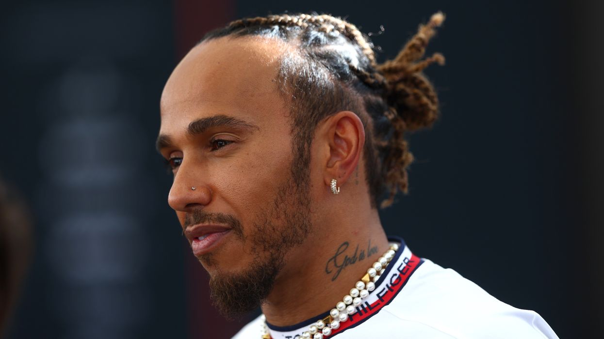 Lewis Hamilton