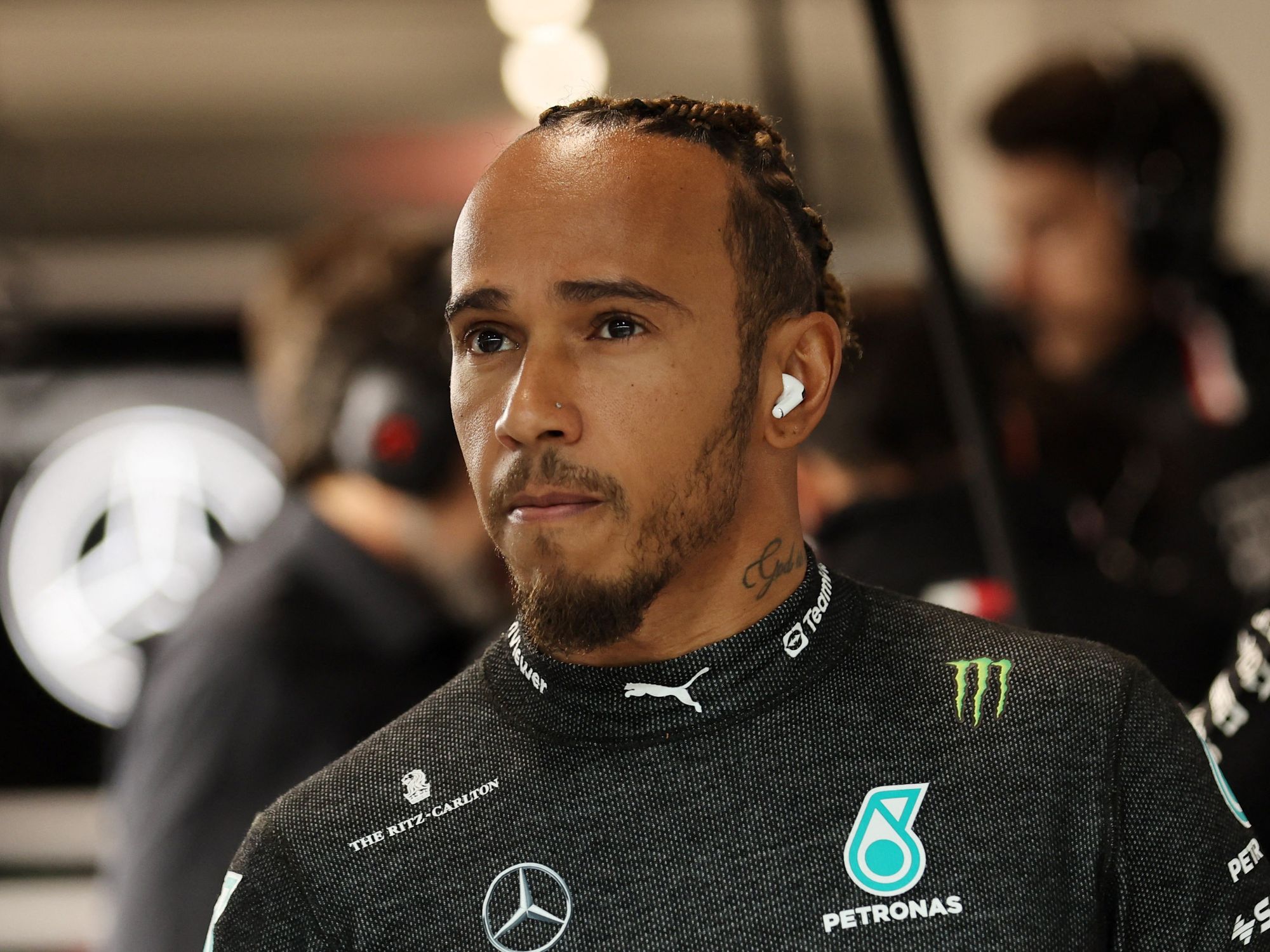 Lewis Hamilton