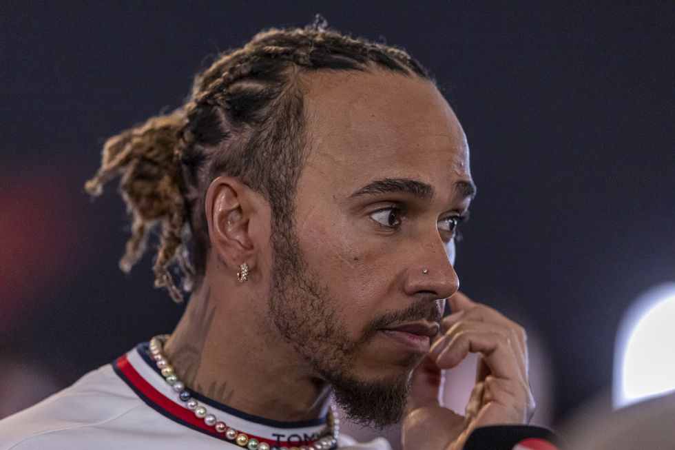 F1 fans in shock as Lewis Hamilton to make 'dream' move to Ferrari