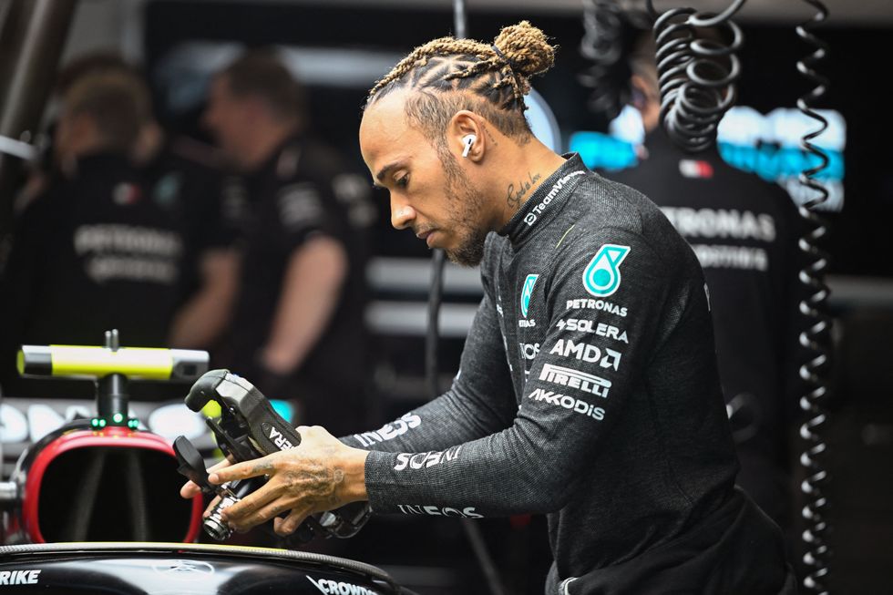 Lewis Hamilton