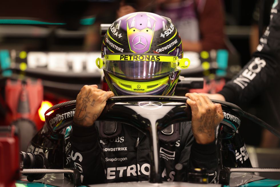 Lewis Hamilton