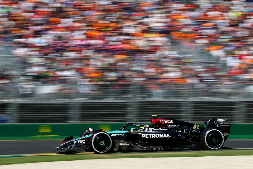 Lewis Hamilton