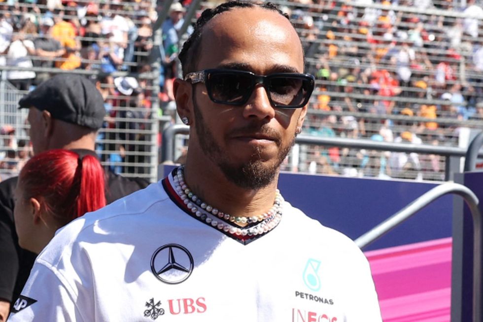 Lewis Hamilton