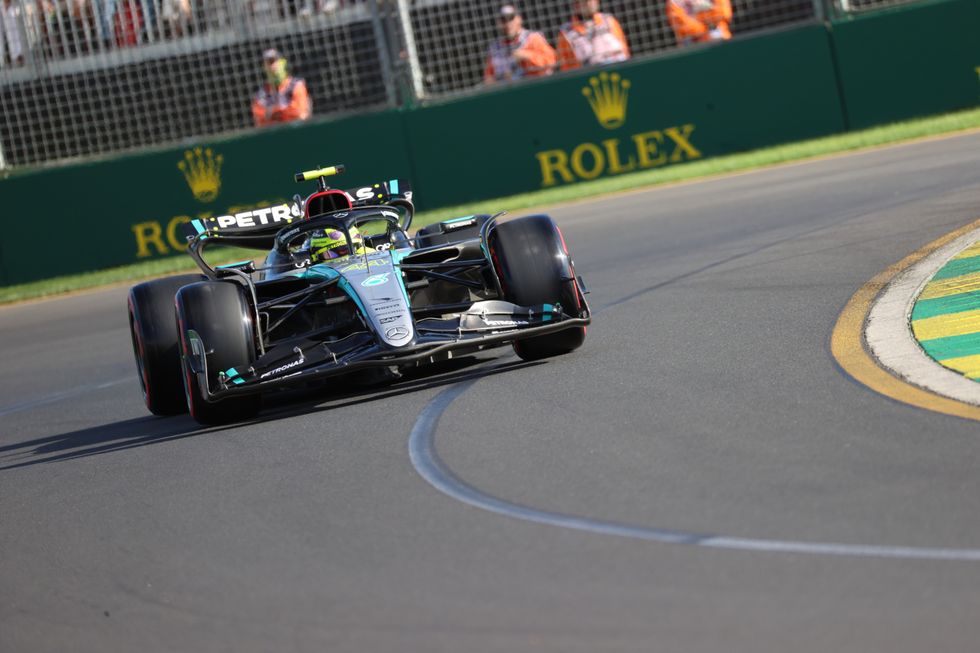Lewis Hamilton