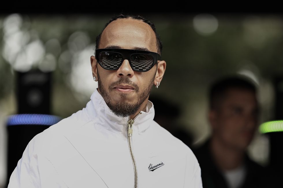 Lewis Hamilton