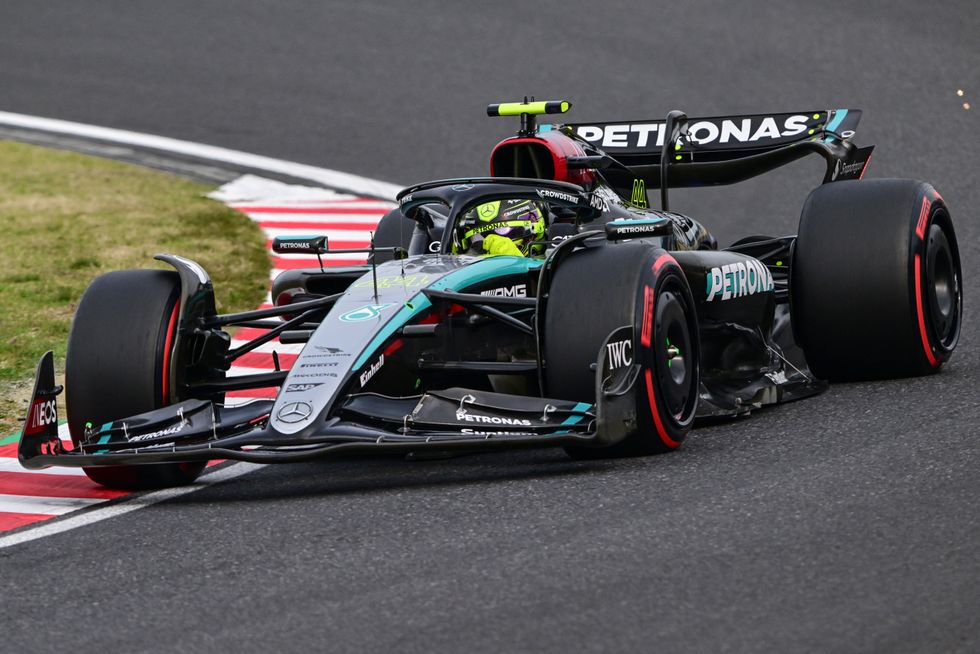 Lewis Hamilton