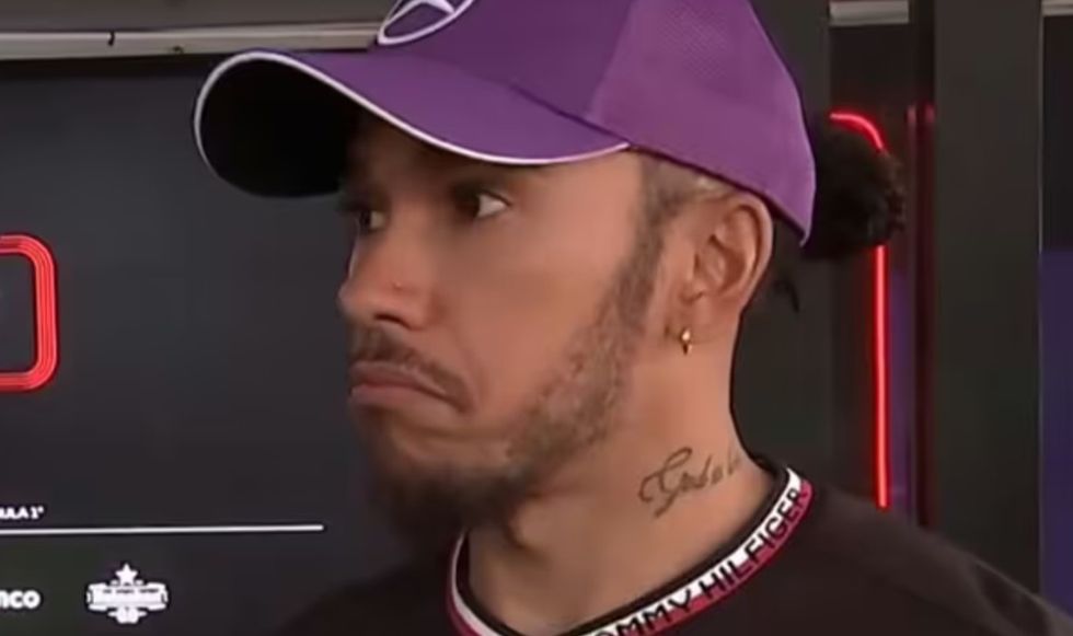 Lewis Hamilton