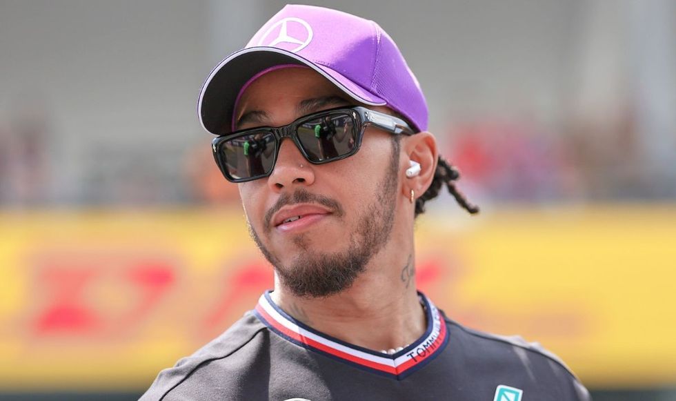Lewis Hamilton