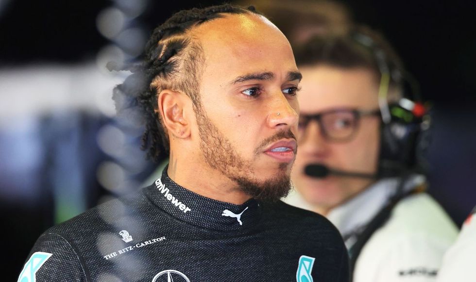 Lewis Hamilton