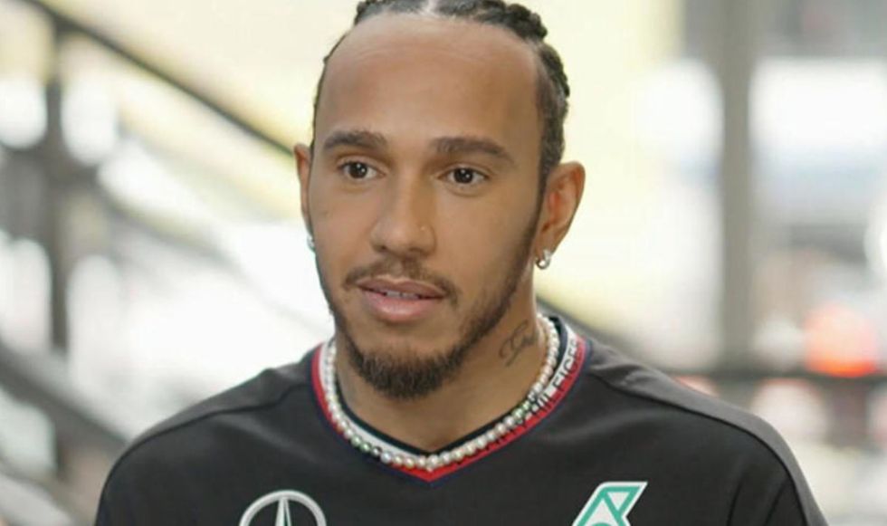 Lewis Hamilton