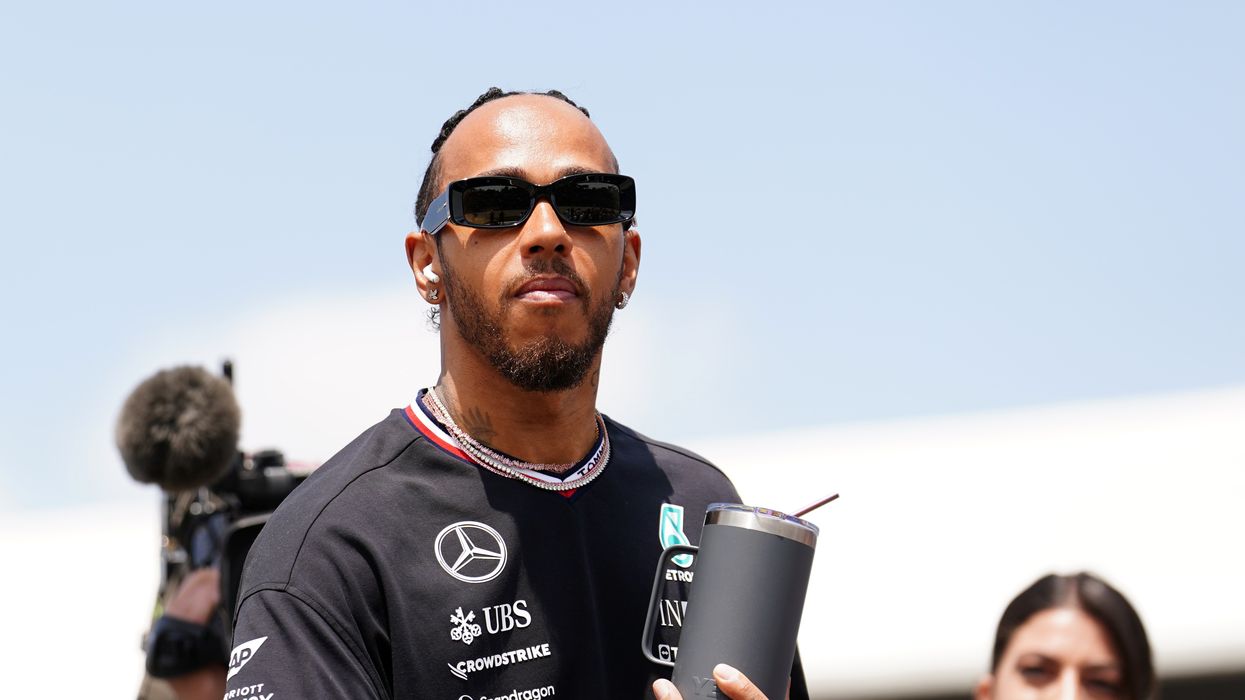 Lewis Hamilton
