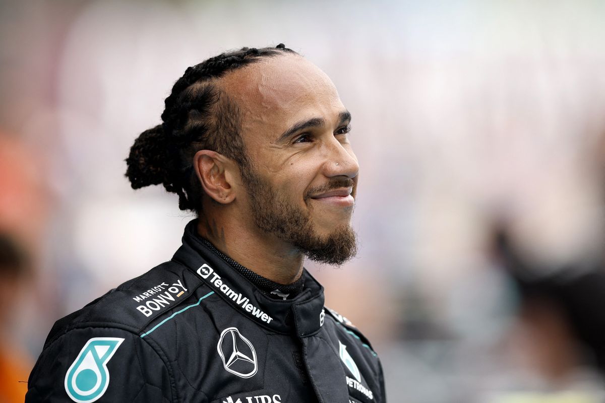 Lewis Hamilton pays tribute with Mercedes star 'really happy' after Spanish Grand Prix qualifying, Conheça a emoção das apostas online com lotería - welona.in