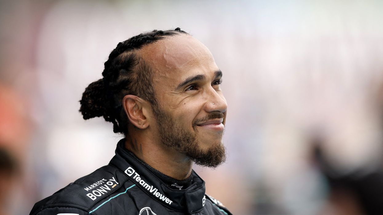 Lewis Hamilton