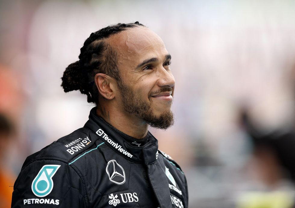 Lewis Hamilton