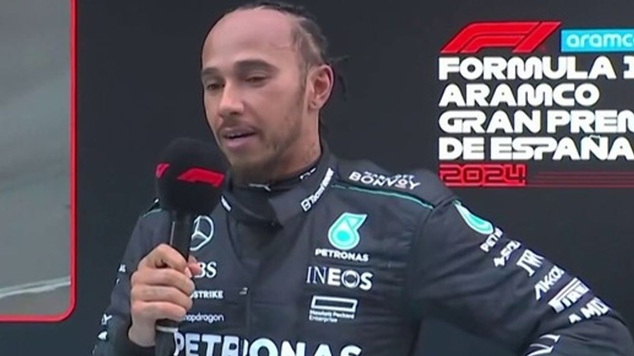 Lewis Hamilton