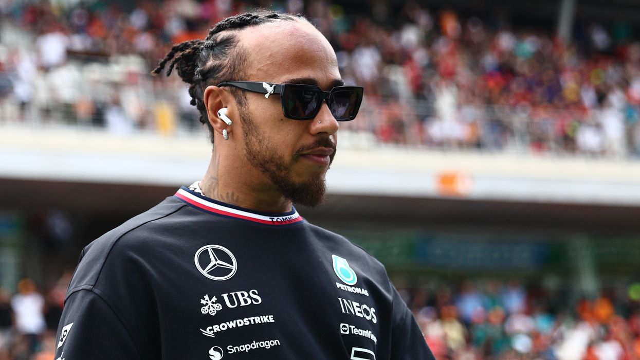 Lewis Hamilton