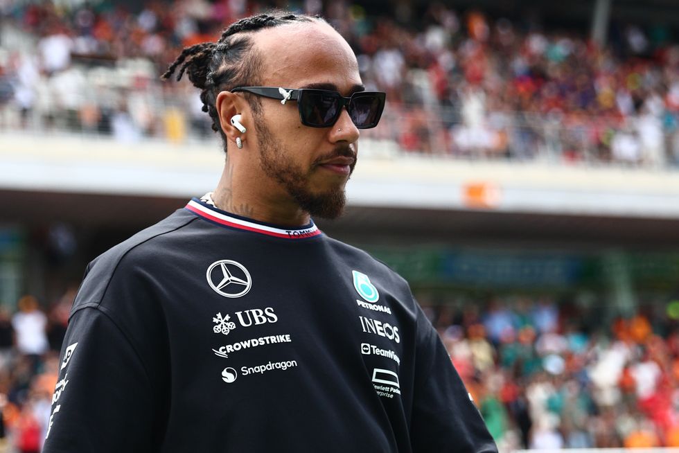 Lewis Hamilton