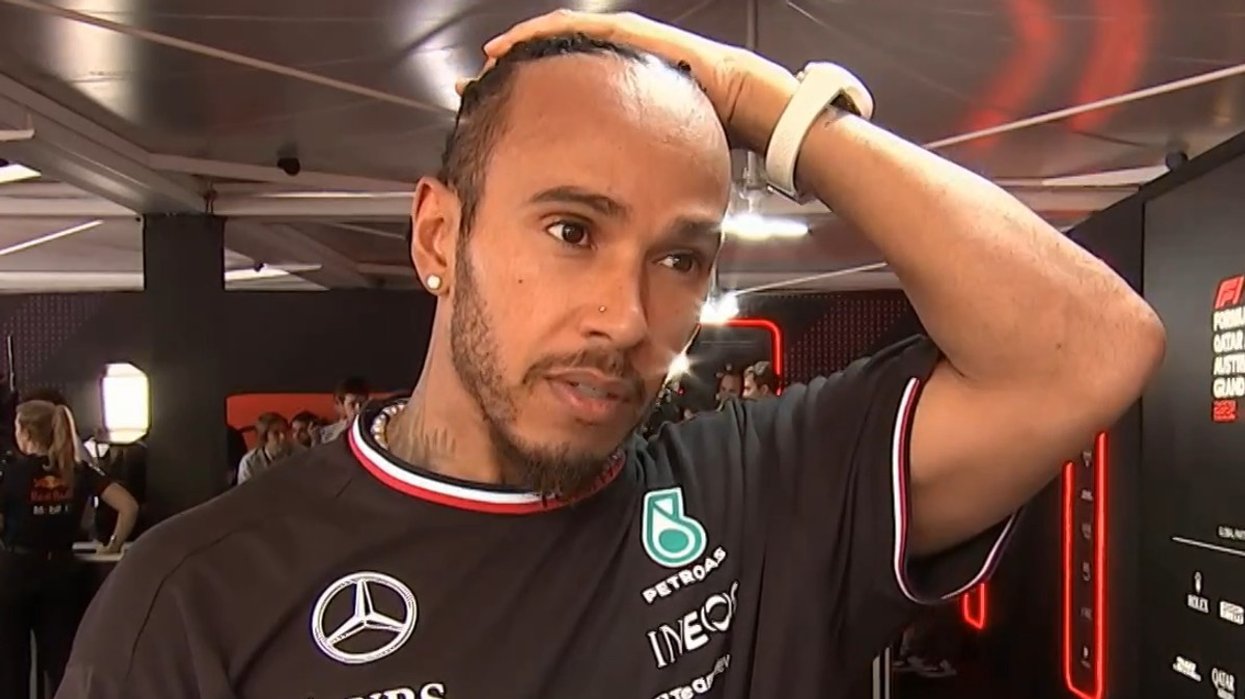 Lewis Hamilton