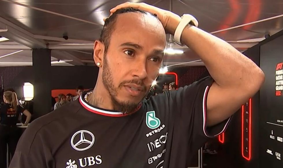 Lewis Hamilton
